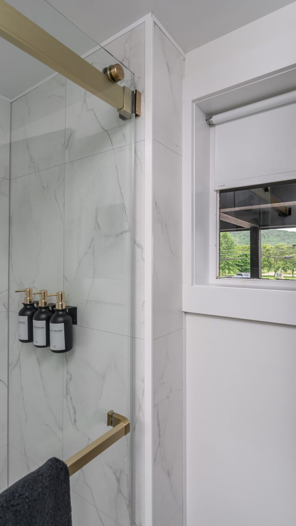 bathroom view
