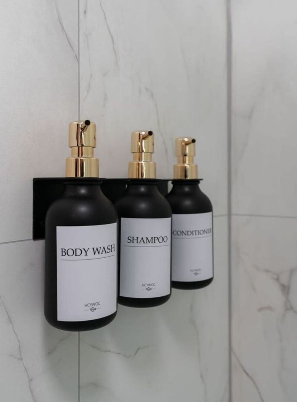 Bathroom amenities