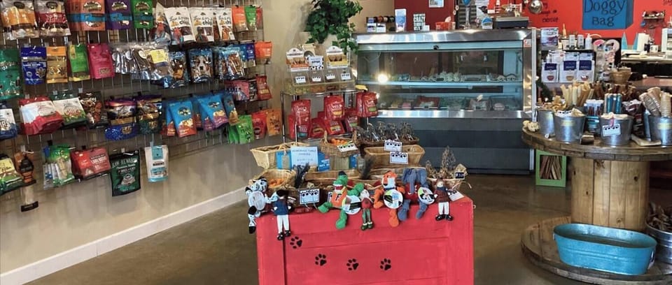Gift shop