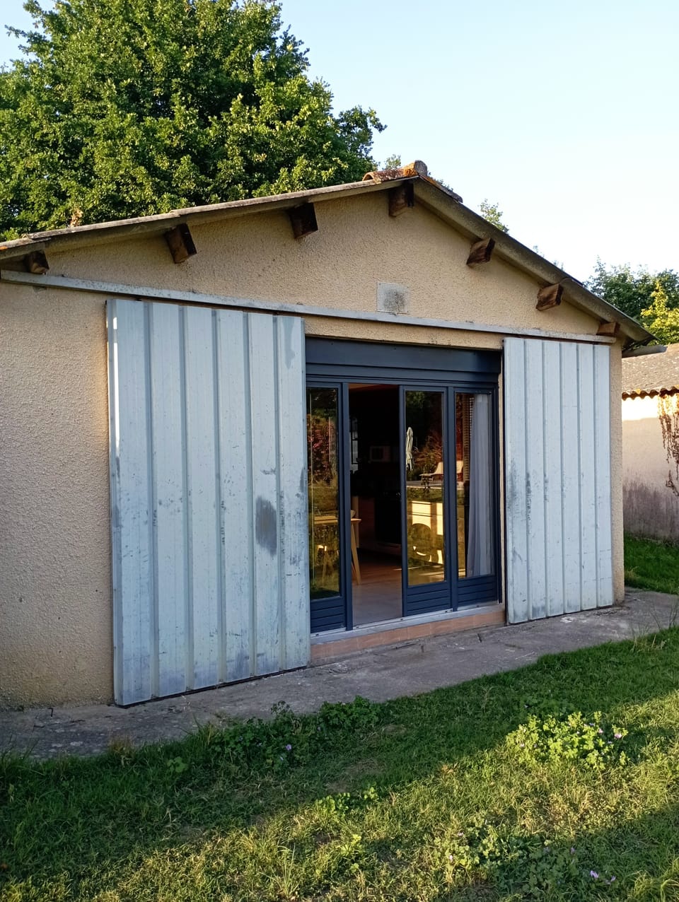 Exterior