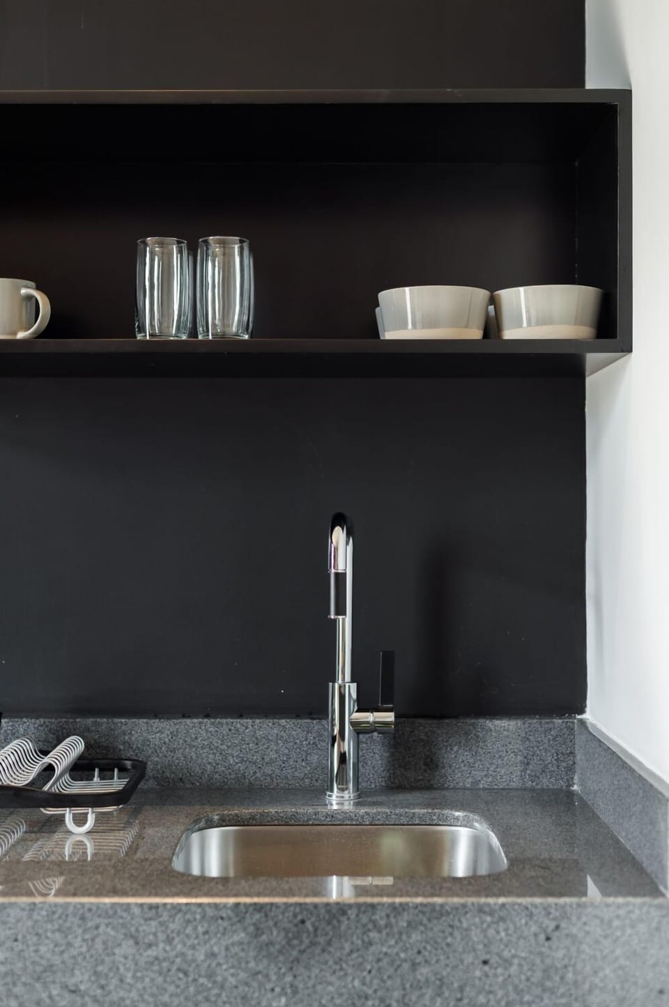 Deluxe Studio, Balcony, City View | Private kitchen | Microwave, stovetop, coffee/tea maker, electric kettle