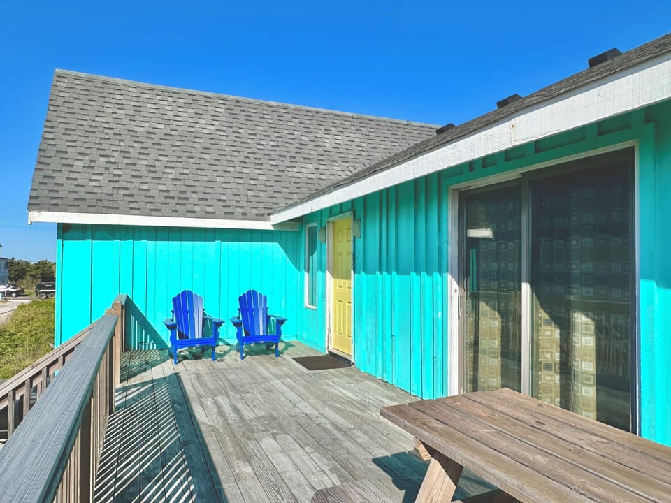 deck