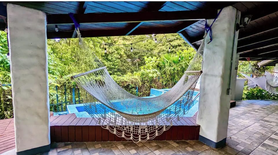 Kikazaru Boutique Hotel Bed and Breakfast in Quepos