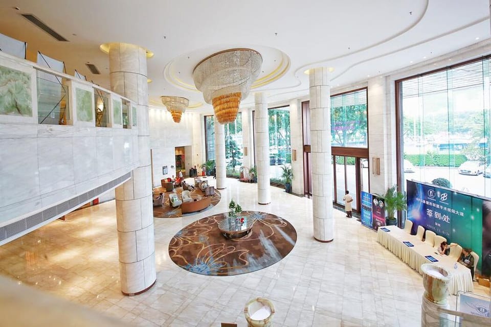 Dayhello International Hotel Hotel in Shenzhen