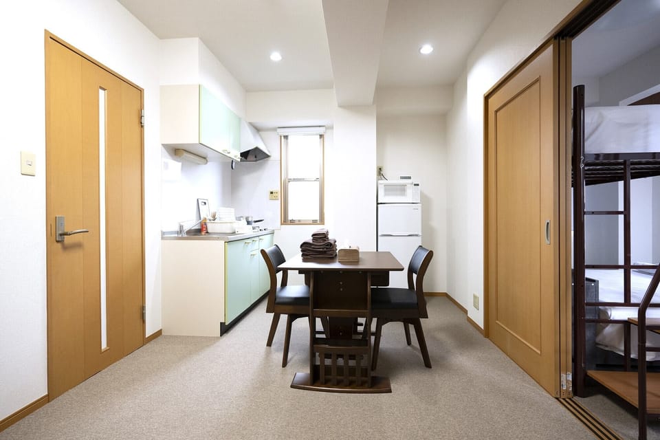 Apartment, Non Smoking, Balcony | Living area