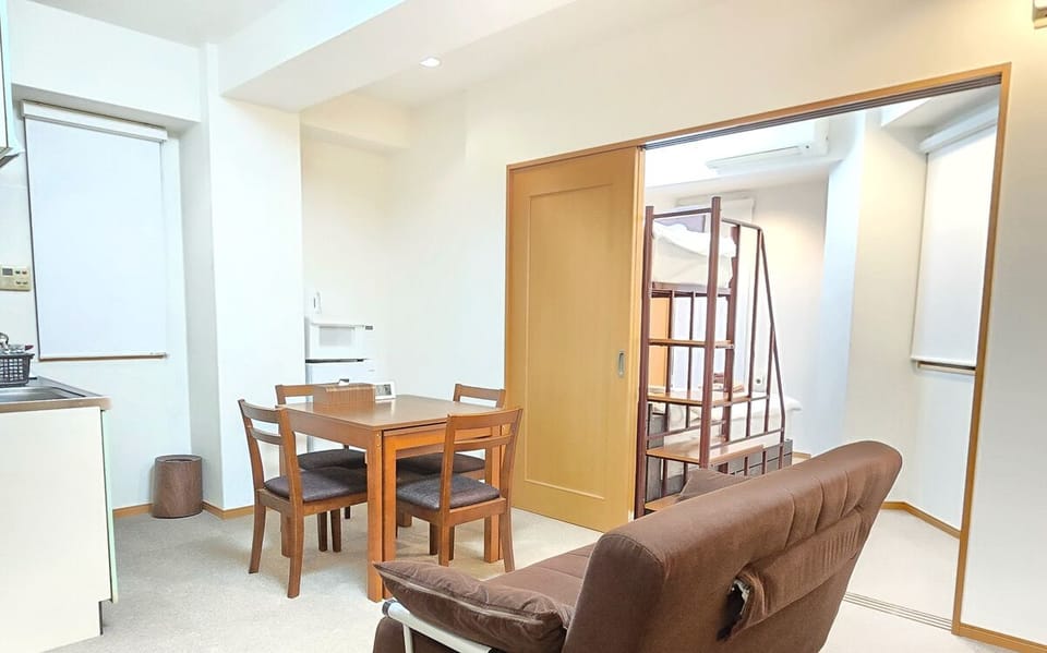 Apartment, Non Smoking, Balcony | 1 bedroom, iron/ironing board, WiFi (free)
