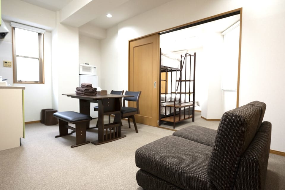 Apartment, Non Smoking, Balcony | 1 bedroom, iron/ironing board, WiFi (free)