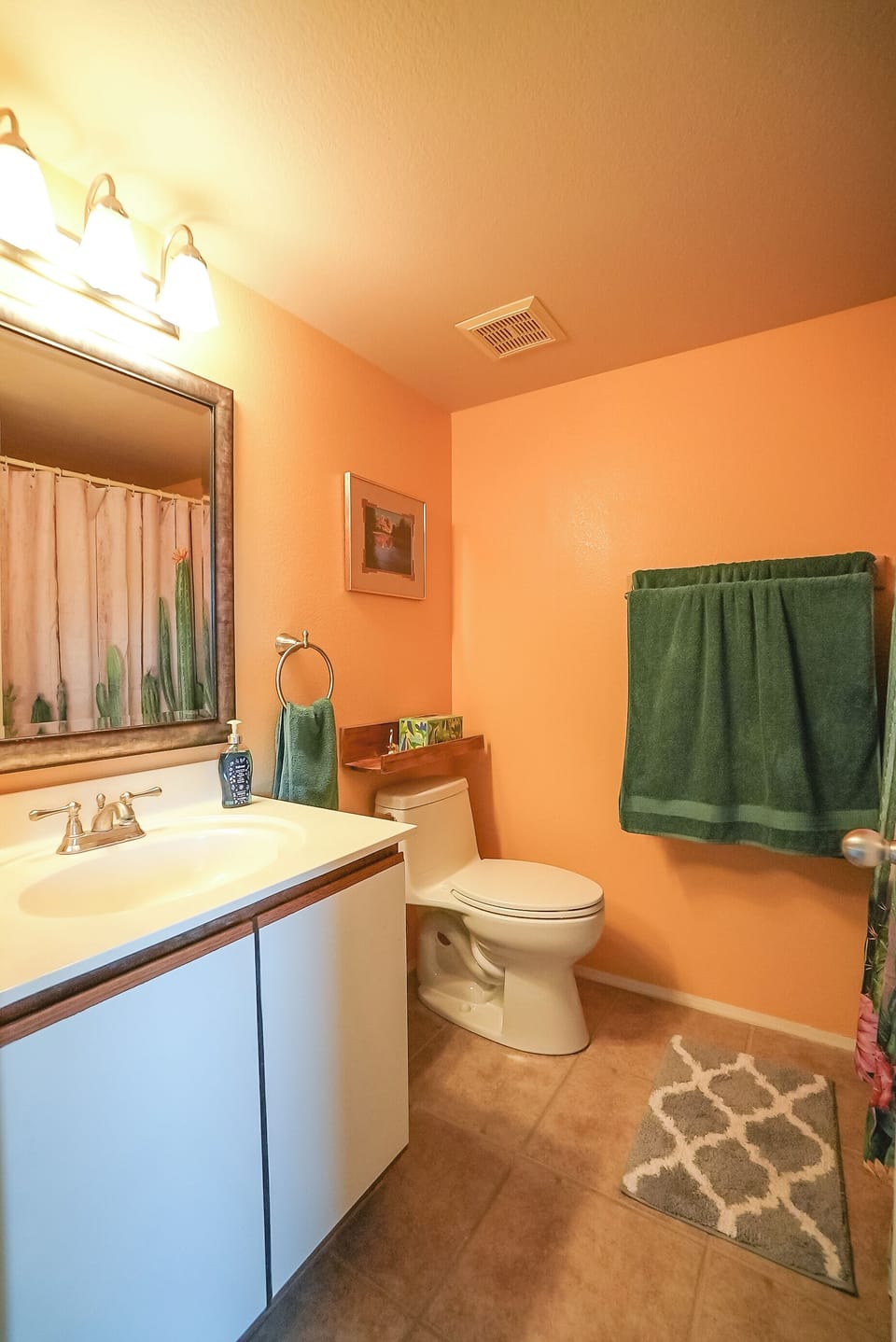 Master Bathroom (Full)