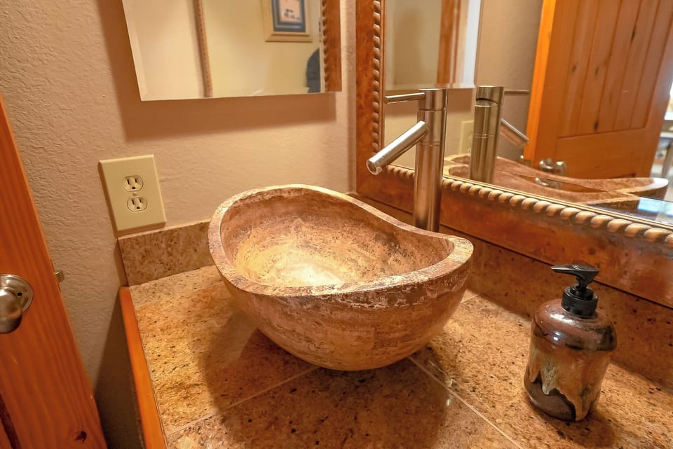 Half Bath Downstairs