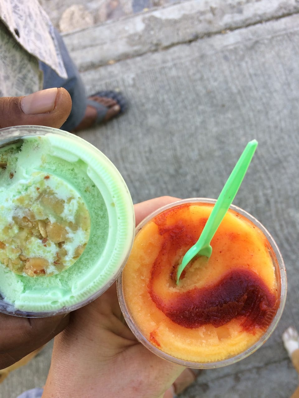 Food and drink