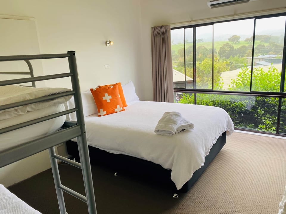 1 Bedroom Apartment Bedroom