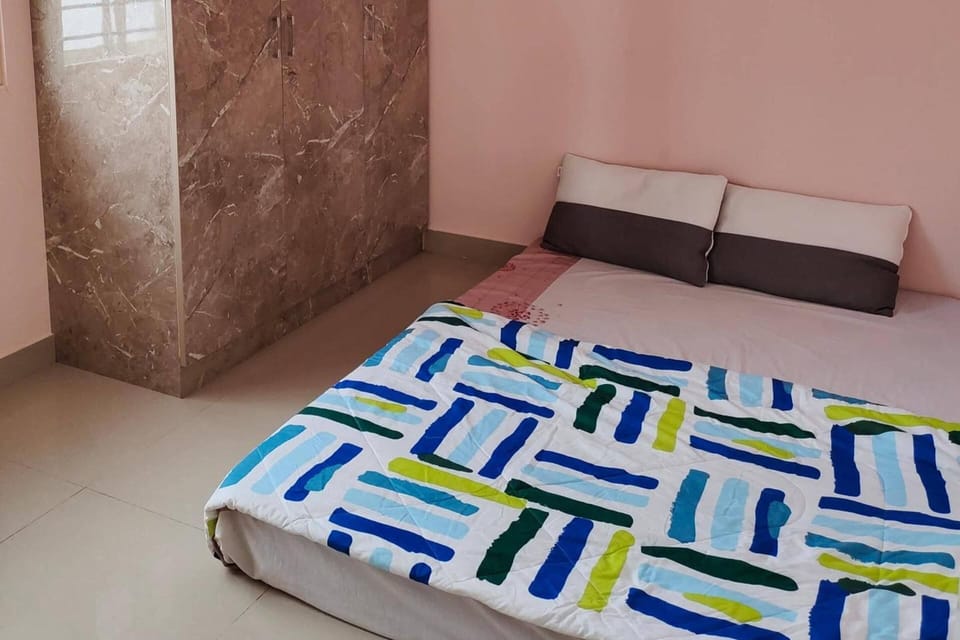Apartment | 2 bedrooms, free WiFi, bed sheets