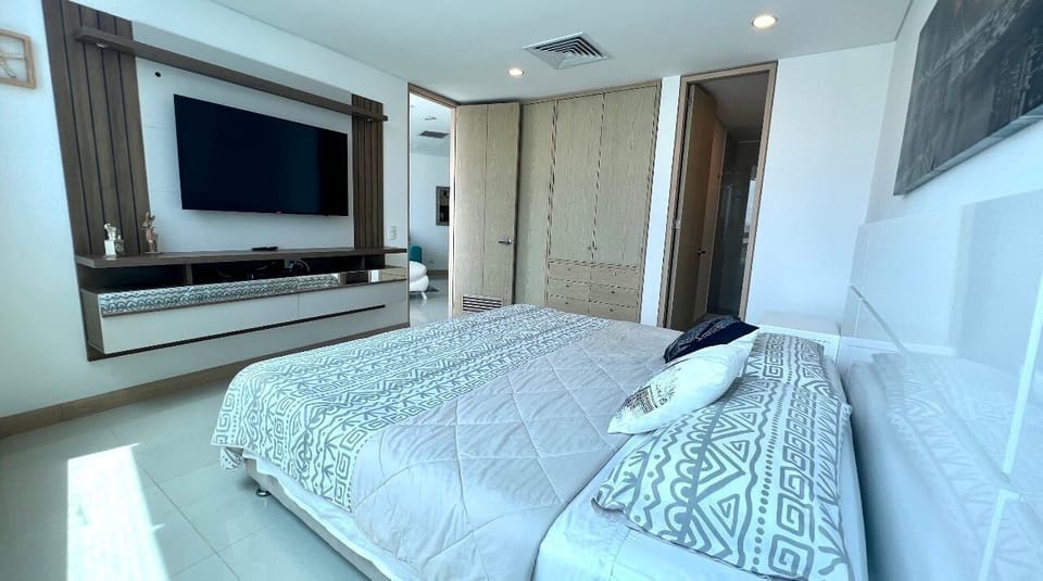 1 bedroom, laptop workspace, WiFi (free)