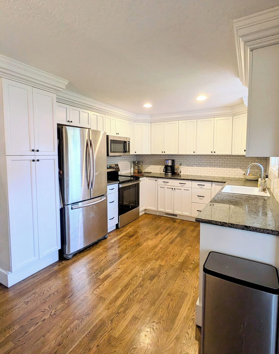 Large Kitchen