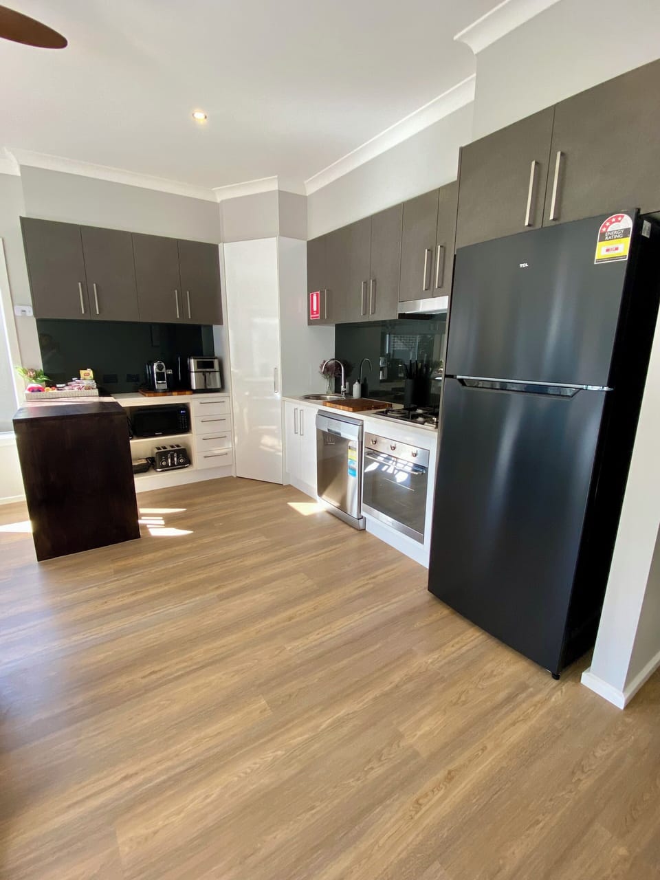 Full size kitchen