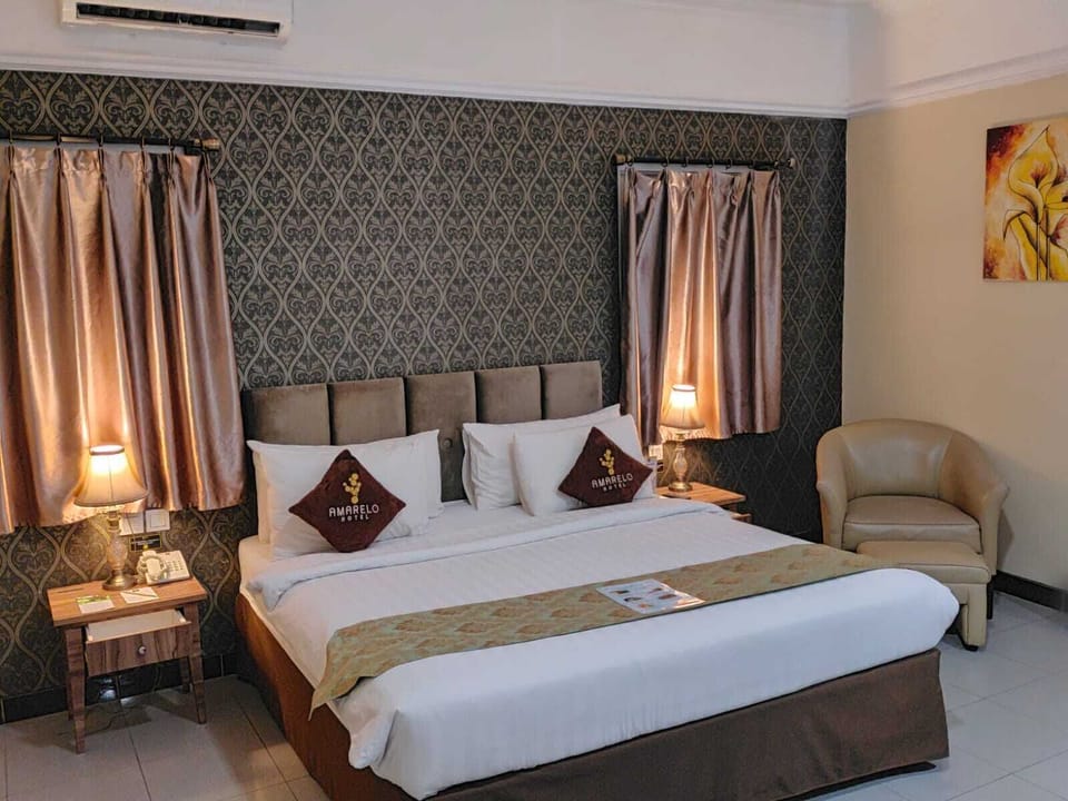 Deluxe Double Room | Free WiFi