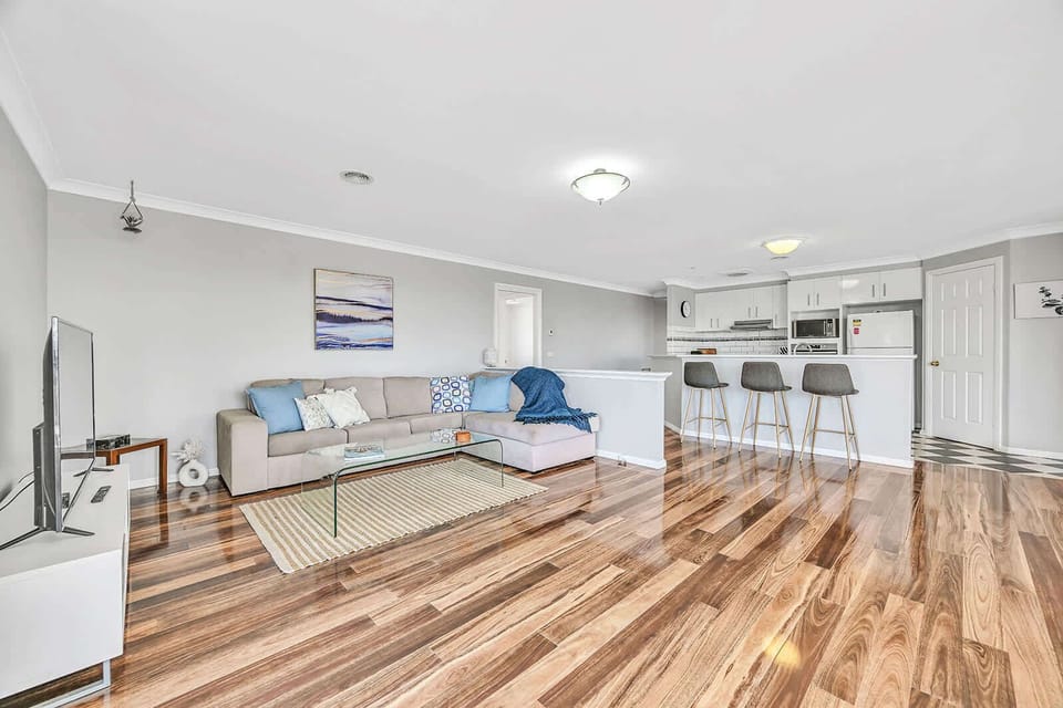 Main Living Area