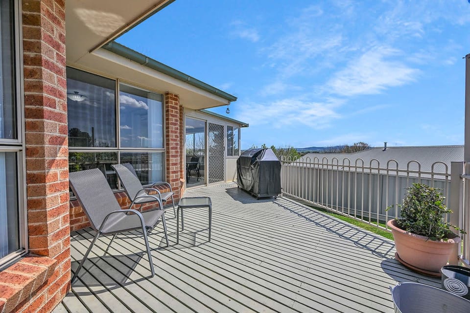 Outdoor Seating Area