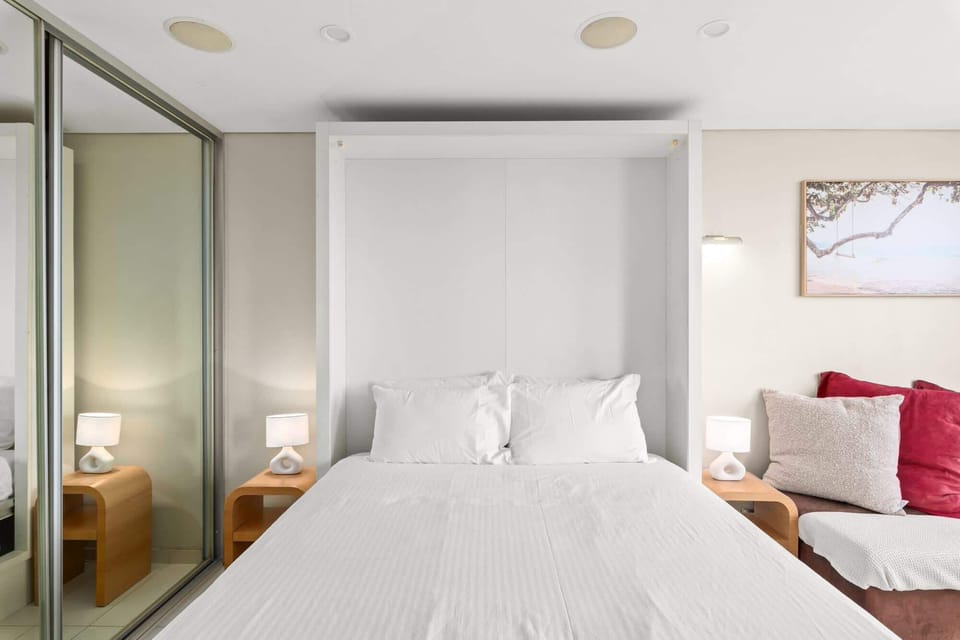 Bedroom Area