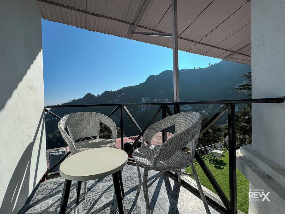 Deluxe Double Room, Mountain View | Mountain view