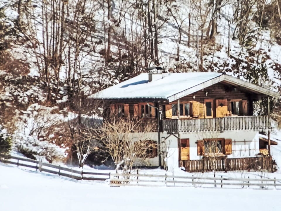 Snow, Building, House, Tree, Window, Natural Landscape, Cottage, Freezing, Twig, Wood