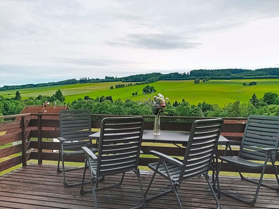 Furniture, Outdoor Furniture, Chair, Outdoor Table, Land Lot, Hardwood, Garden, Wood Stain, Patio, Lawn