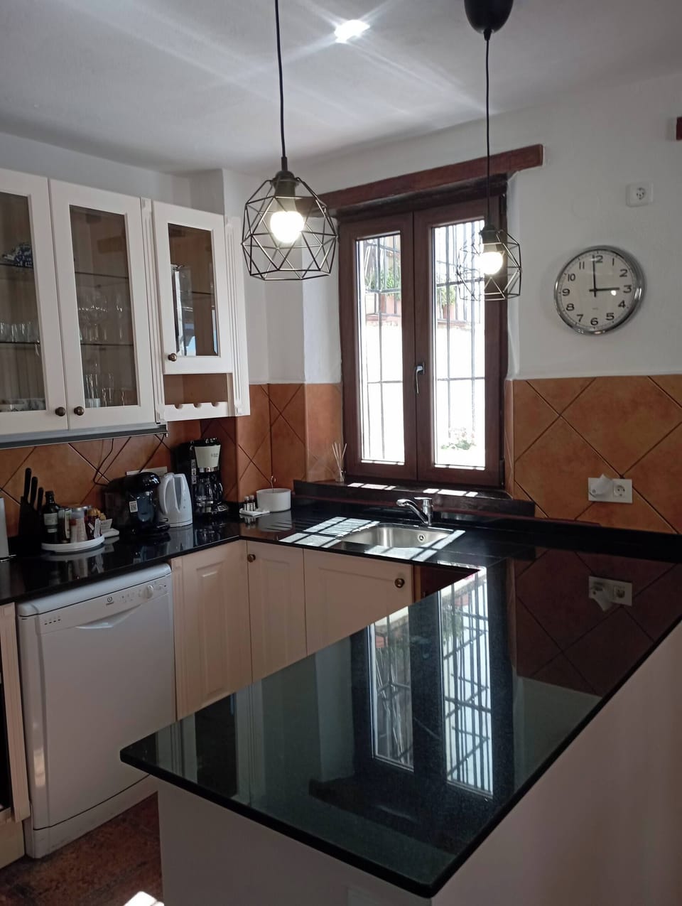House, 3 Bedrooms, Terrace, Mountain View | Interior