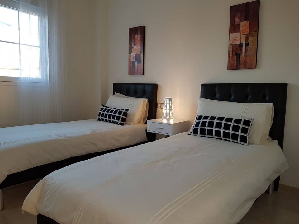 Apartment, 2 Bedrooms, Balcony | 2 bedrooms
