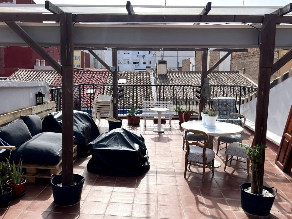 Apartment, 1 Bedroom, Balcony, City View | Terrace/patio