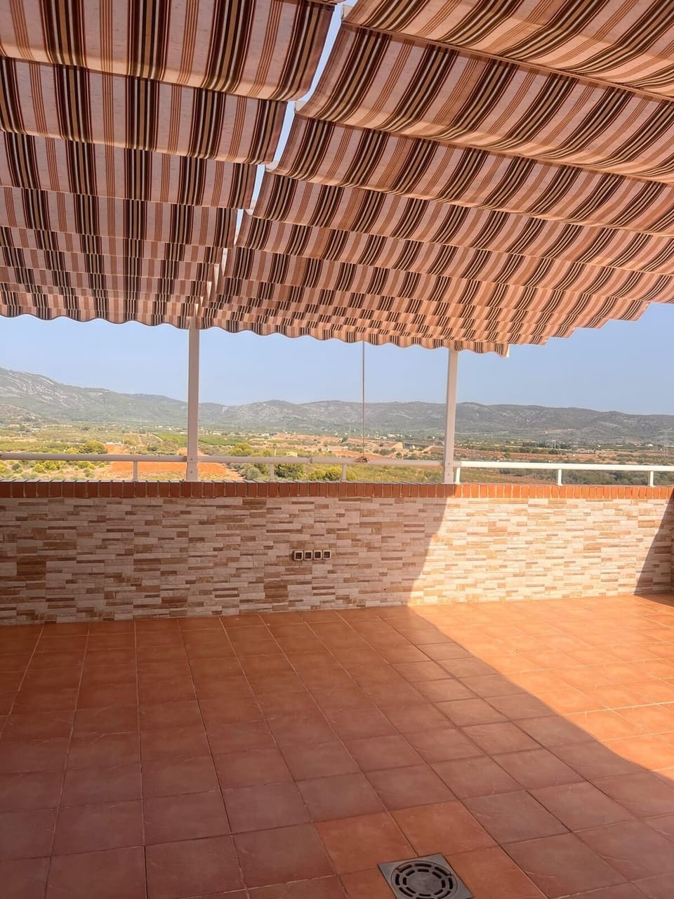 Apartment, 2 Bedrooms, Smoking, Balcony | Terrace/patio