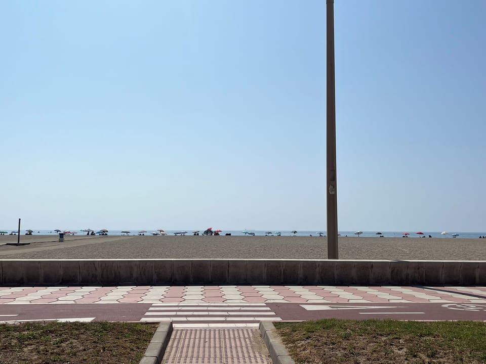 Lovely 2 Bedroom Apartment Near the Beach Apartment in Roquetas de Mar