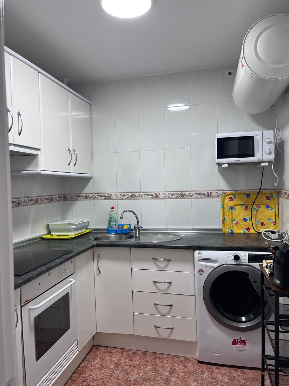 Lovely 2 Bedroom Apartment Near the Beach Apartment in Roquetas de Mar