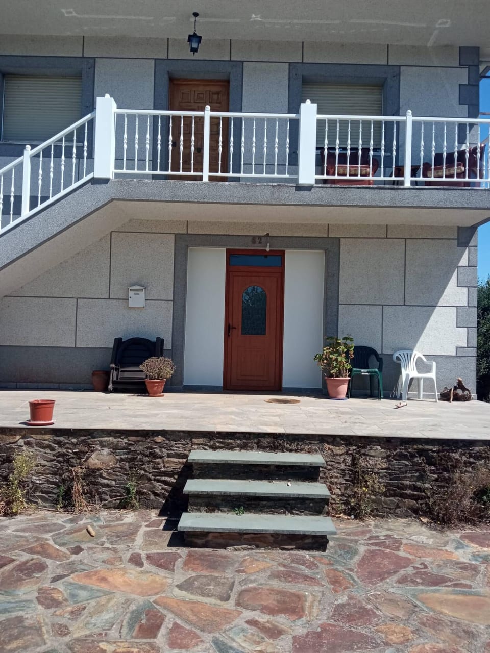 Apartment, 3 Bedrooms, Balcony, Garden View | Exterior detail