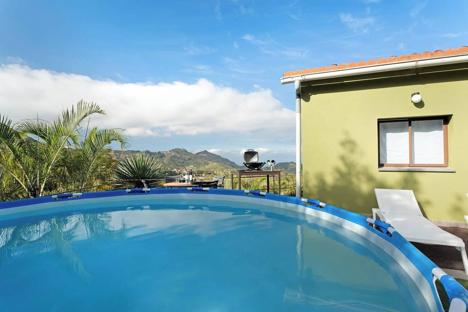 Apartment, 1 Bedroom, Patio, Mountain View | Pool | Outdoor pool