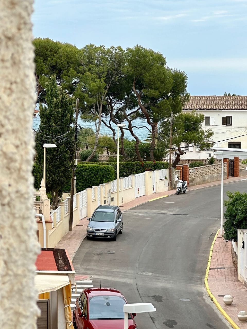 Apartment, 2 Bedrooms, Smoking, Terrace | Parking
