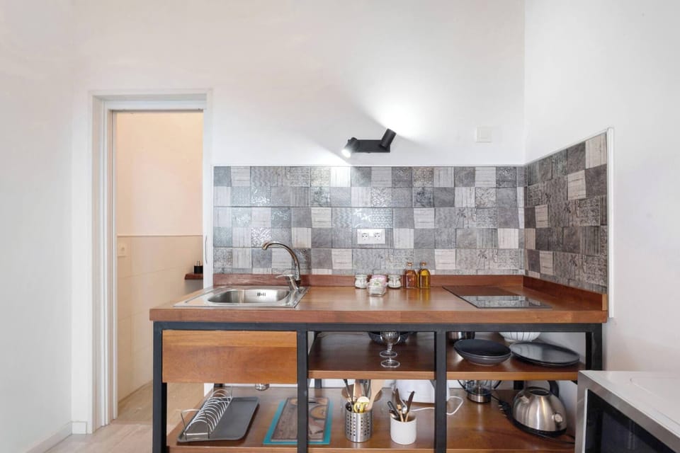 Apartment, 1 Bedroom, Mountain View | Interior
