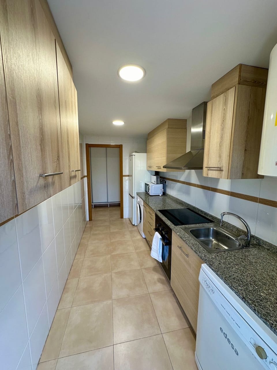 Apartment, 2 Bedrooms | Private kitchen