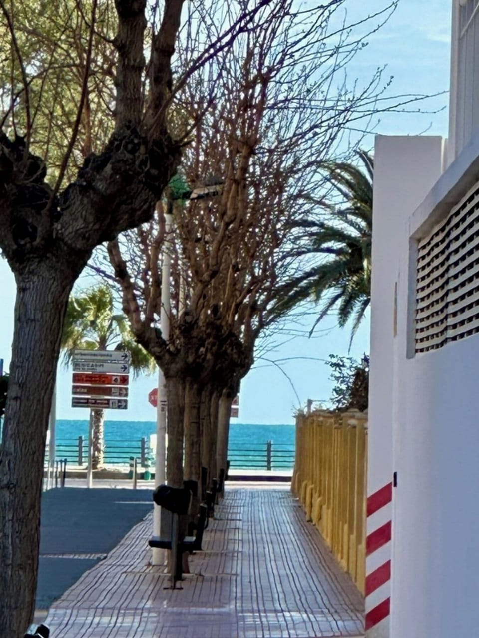 Apartment, 2 Bedrooms, Smoking, Terrace | View from property