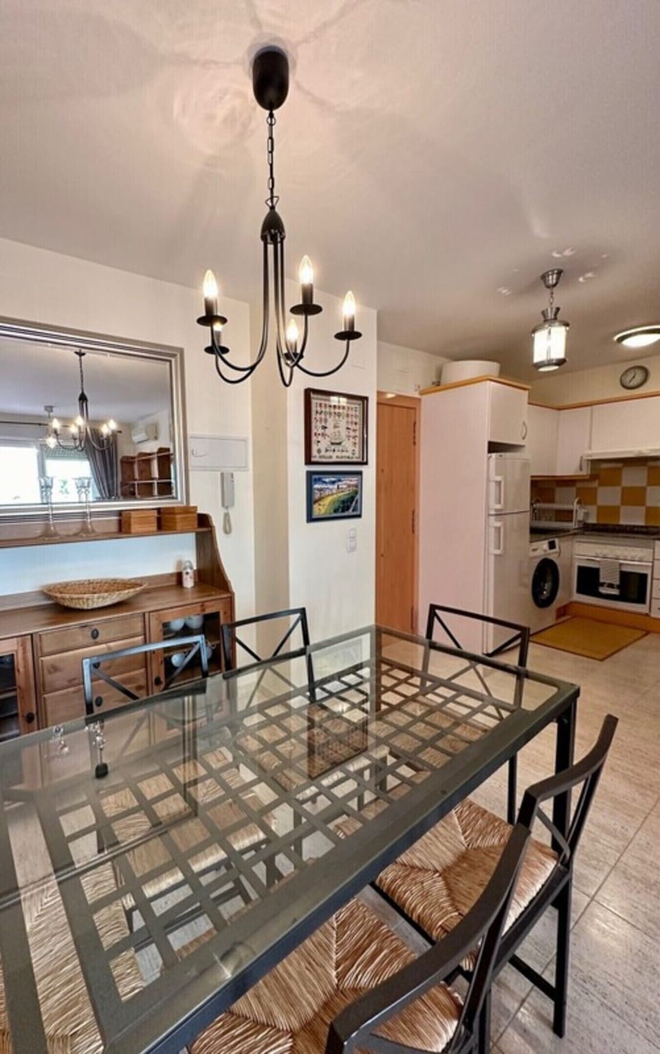 Apartment, 2 Bedrooms, Smoking, Terrace | Interior