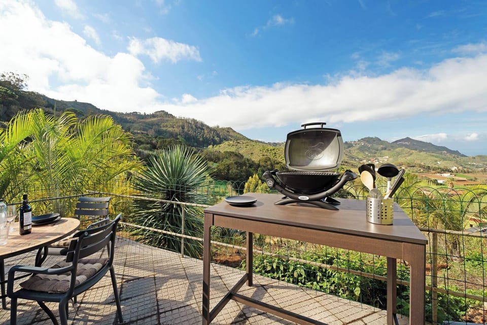 Apartment, 1 Bedroom, Mountain View | Balcony