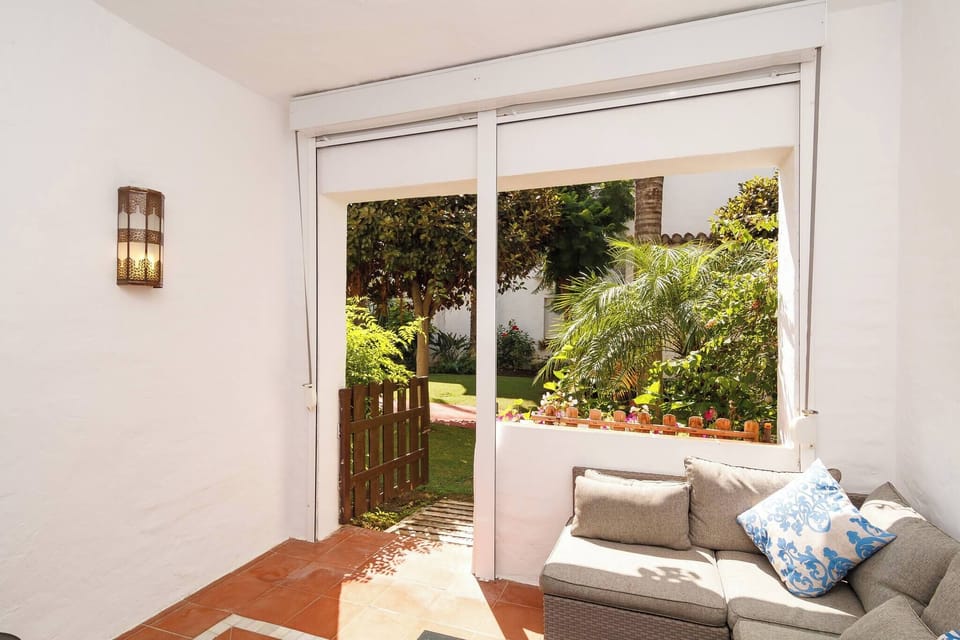 Apartment, 2 Bedrooms | Terrace/patio