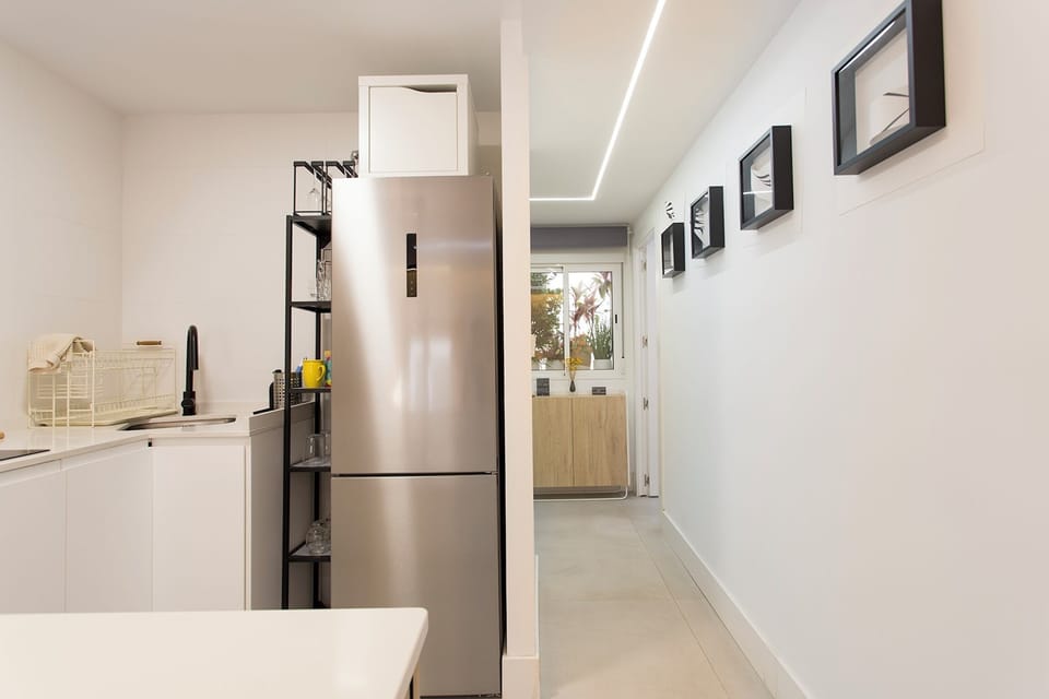 Apartment, 1 Bedroom, Balcony | Interior