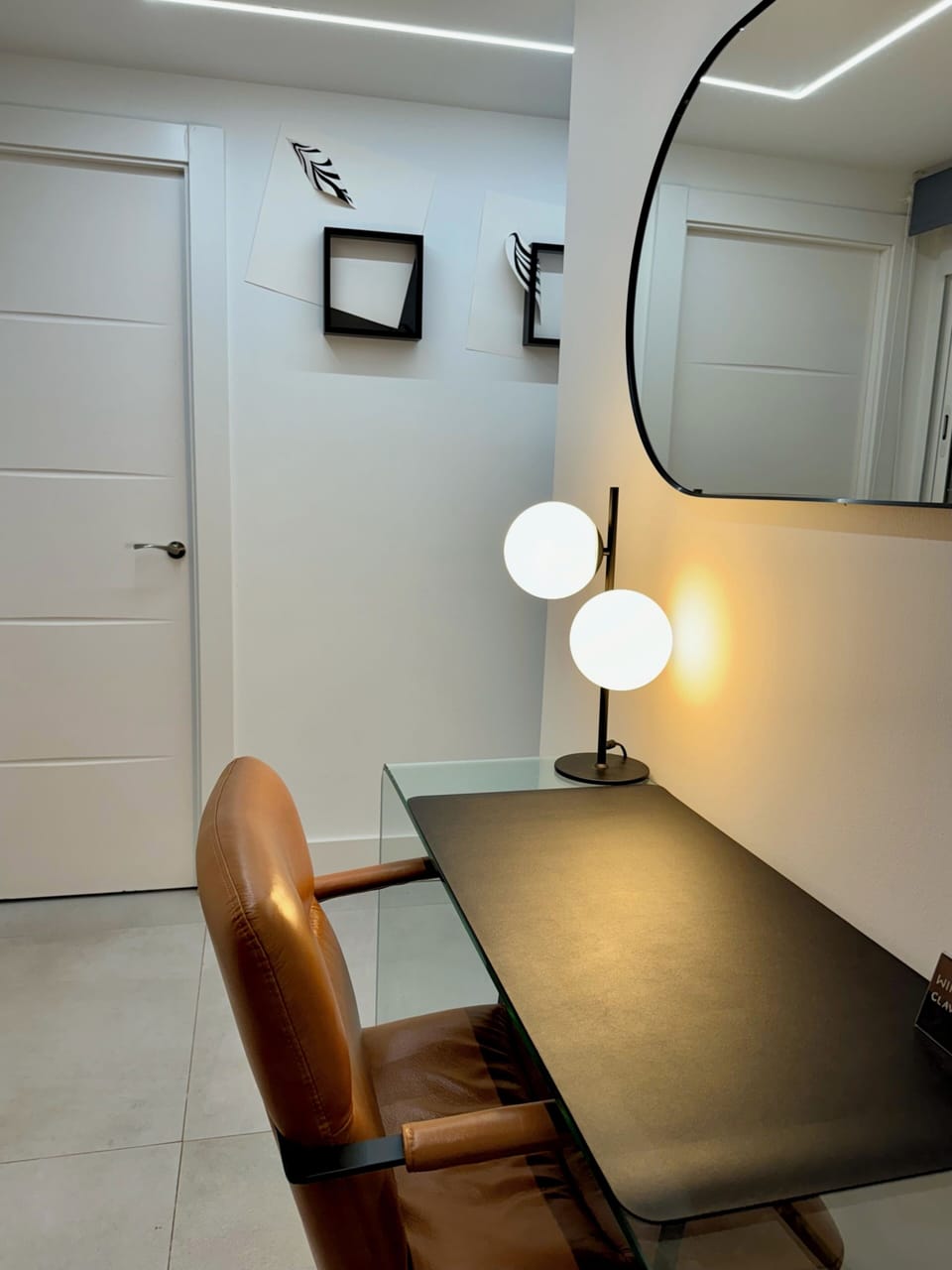 Apartment, 1 Bedroom, Balcony | Interior