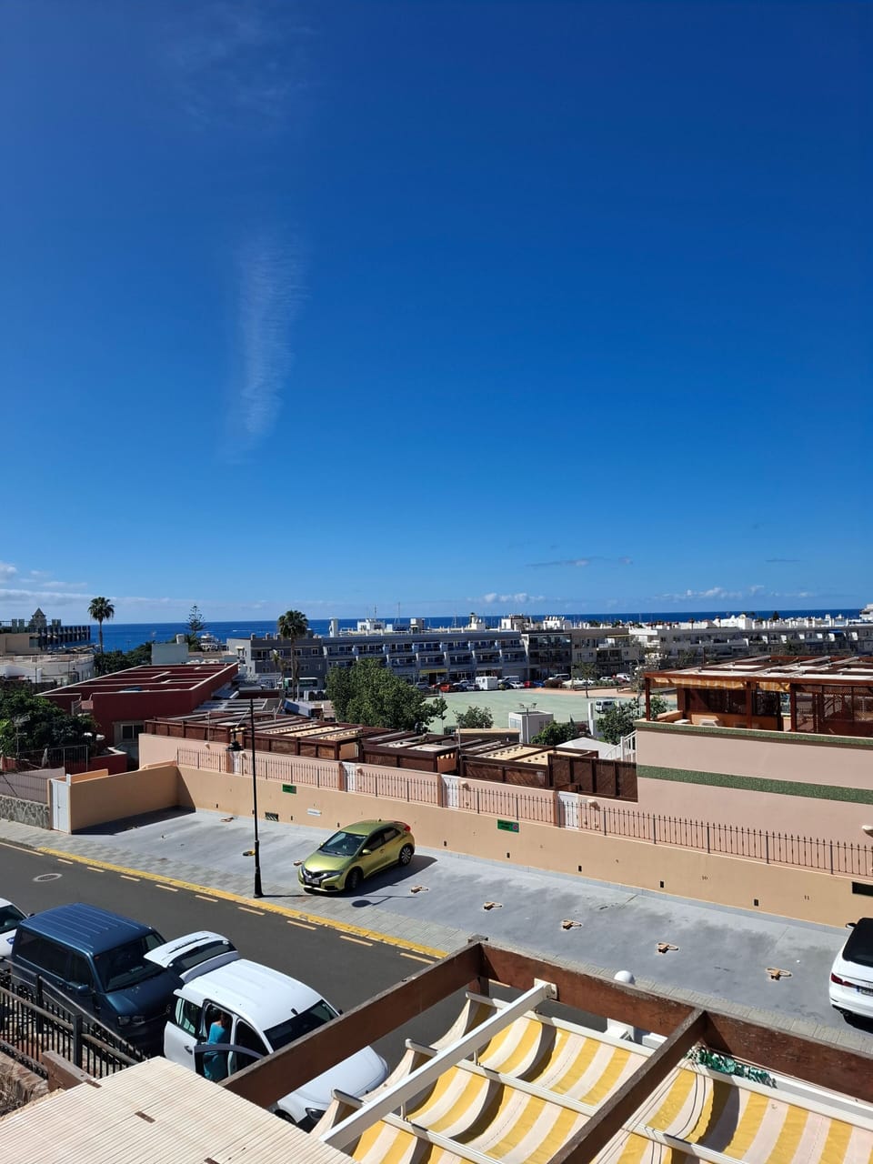 Apartment, 2 Bedrooms, Terrace, Mountain View | View from property