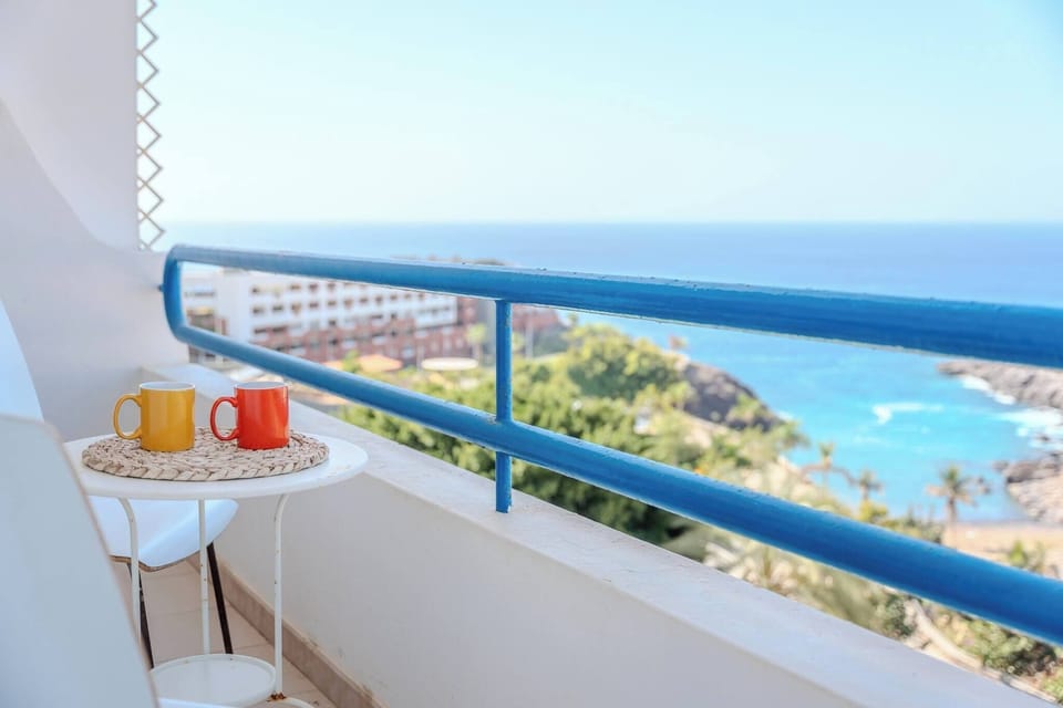 Apartment, 1 Bedroom, Balcony, City View | Balcony