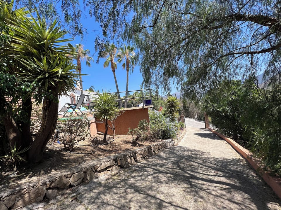 Villa, 3 Bedrooms, Accessible, Smoking | Garden