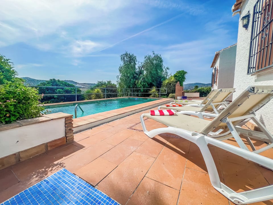 Villa, 3 Bedrooms, Accessible, Smoking | Pool | Outdoor pool