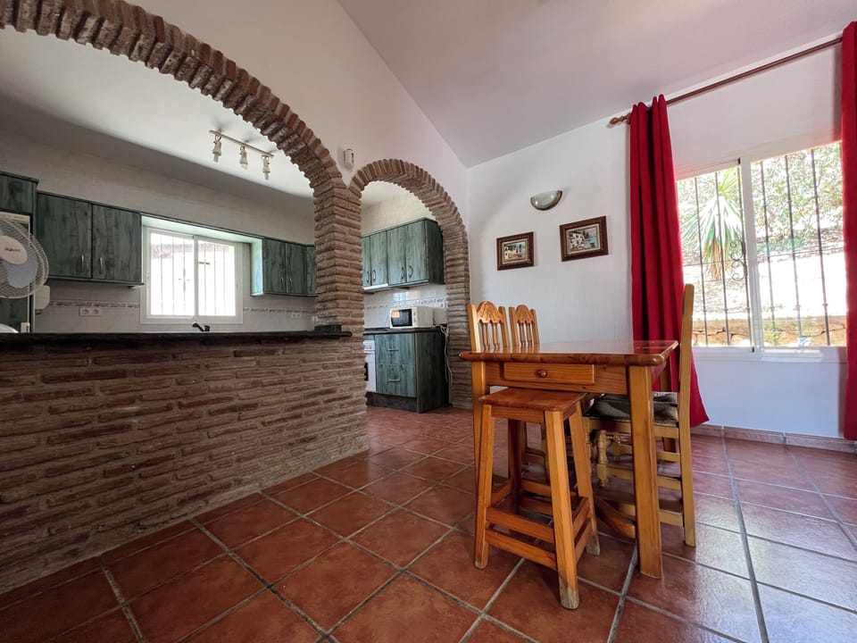 Villa, 3 Bedrooms, Accessible, Smoking | Living area