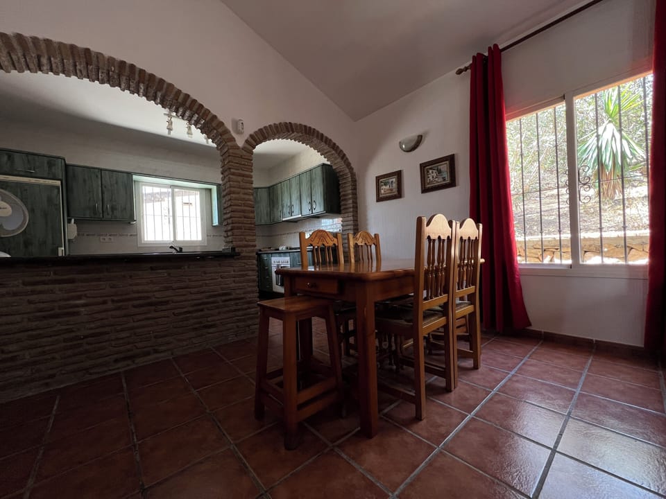 Villa, 3 Bedrooms, Accessible, Smoking | Living area