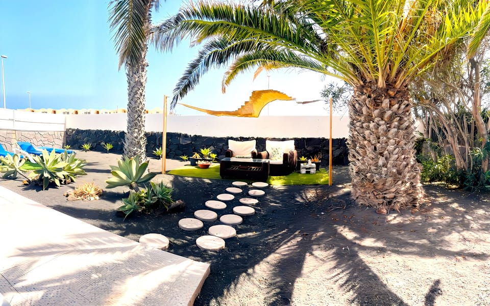 Villa, 2 Bedrooms, Private Pool, Garden View | Garden